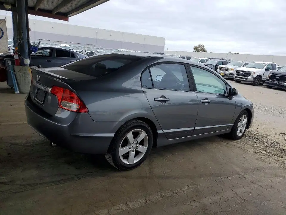 2010 HONDA CIVIC LX-S  