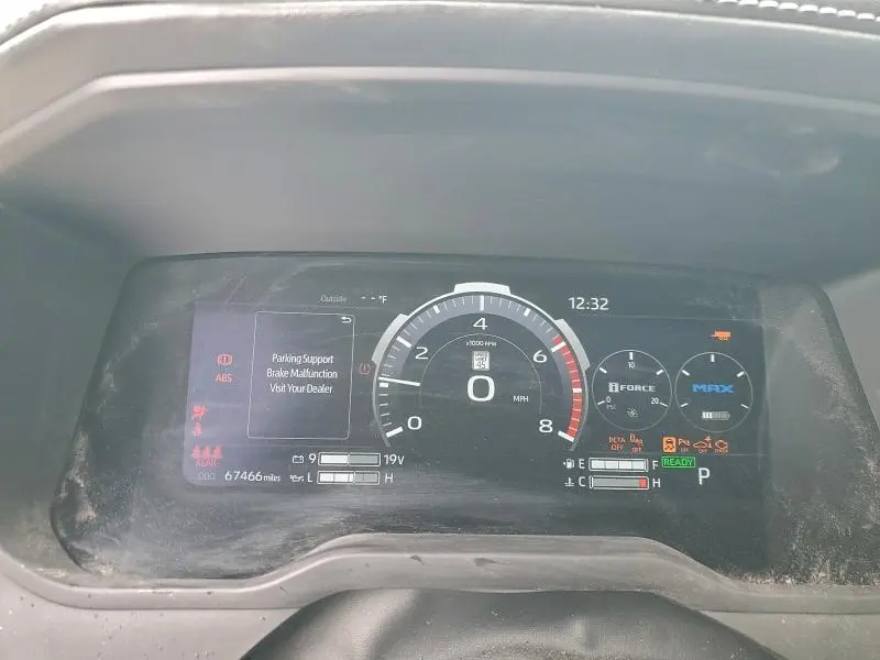 2023 TOYOTA TUNDRA CREWMAX CAPSTONE  