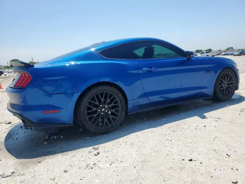 2017 FORD MUSTANG GT  