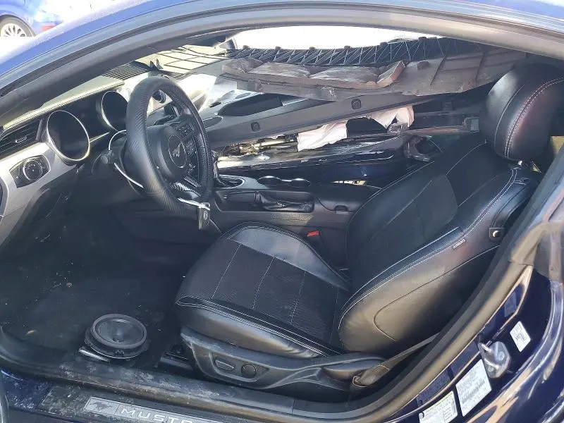 2020 FORD MUSTANG   