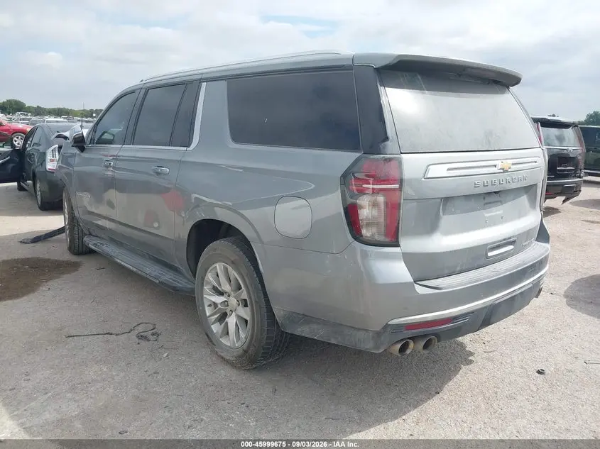 2023 CHEVROLET SUBURBAN 2WD PREMIER