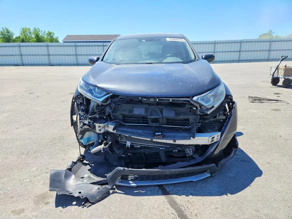 2018 HONDA CR-V EXL  