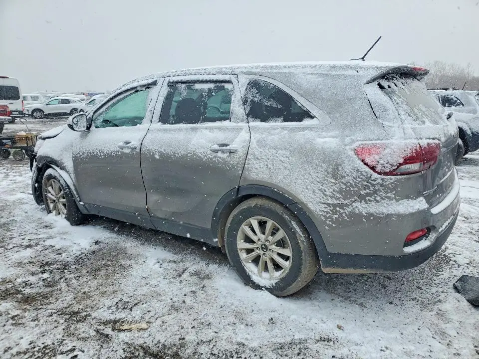 2019 KIA SORENTO L  