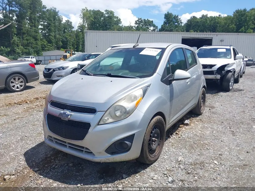2014 CHEVROLET SPARK LS AUTO