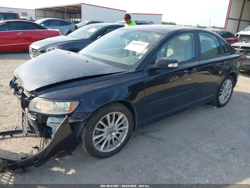 2011 VOLVO S40 T5