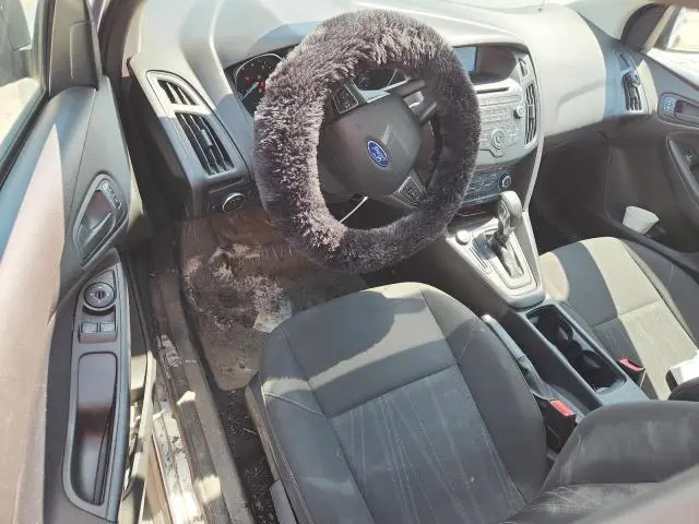 2016 FORD FOCUS S  