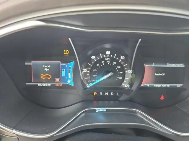 2018 FORD FUSION TITANIUM/PLATINUM HEV  