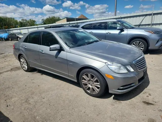 2012 MERCEDES-BENZ E 350 4MATIC  