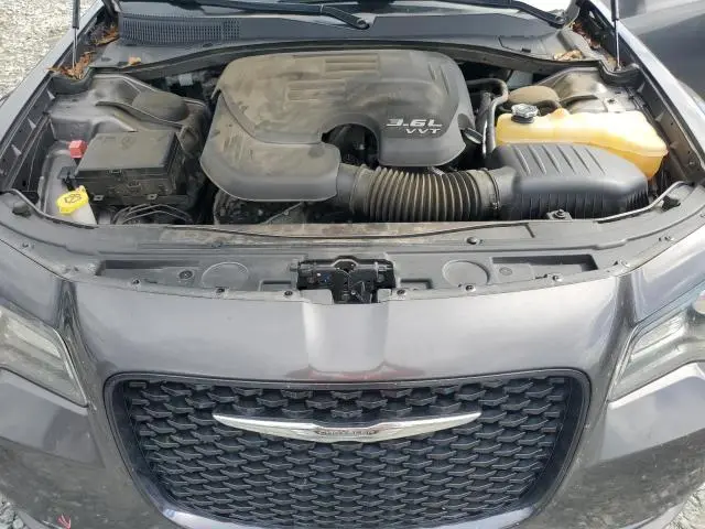 2016 CHRYSLER 300 S  
