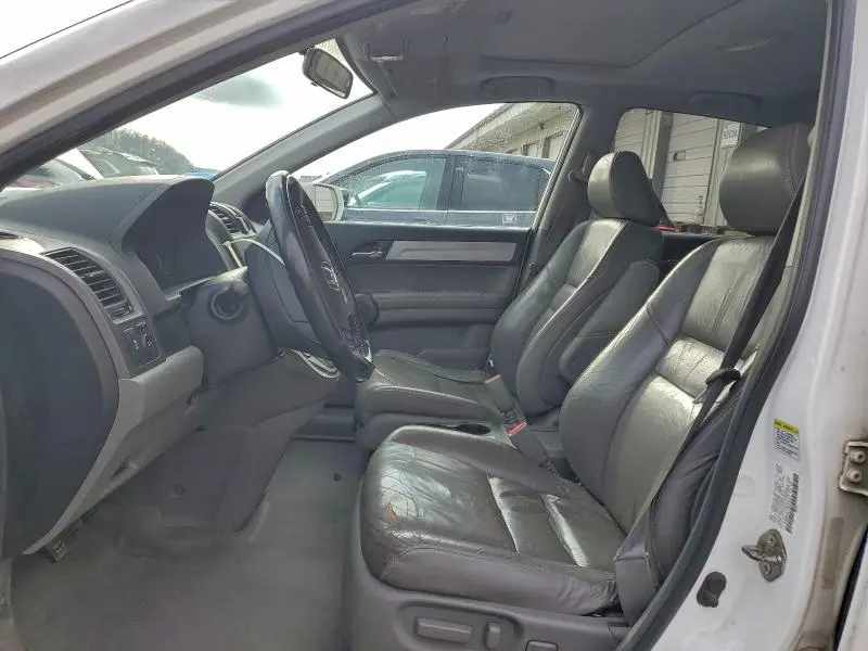 2010 HONDA CR-V EXL  