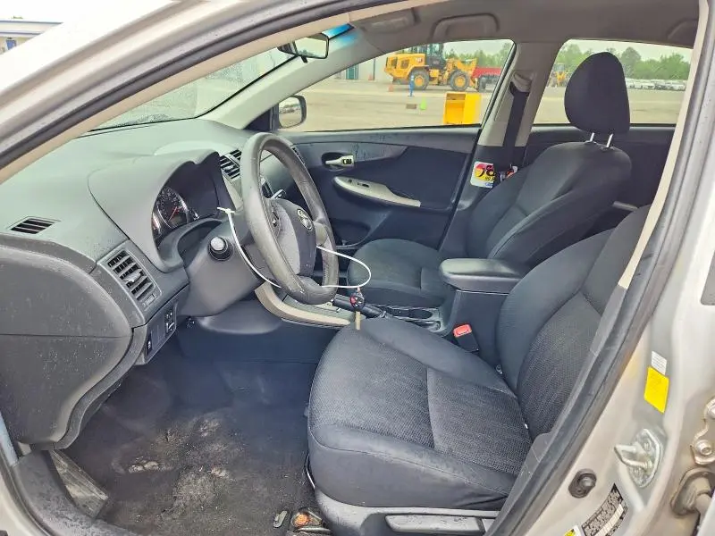 2011 TOYOTA COROLLA S  