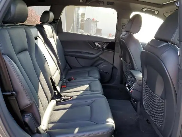 2018 AUDI Q7 PRESTIGE  