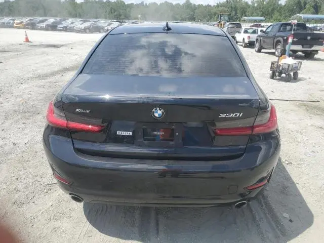 2021 BMW 330XI   