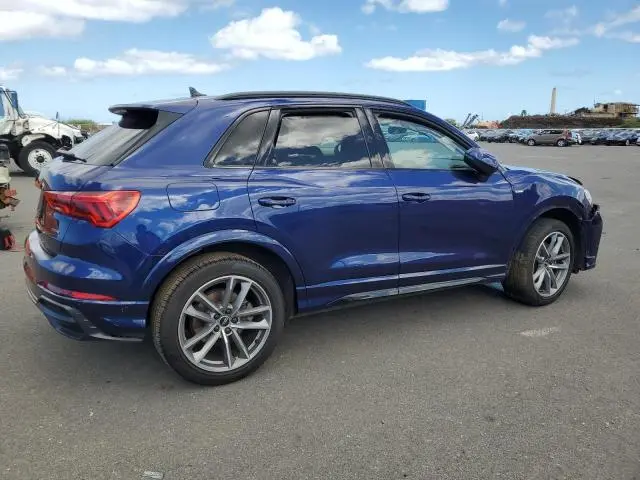 2022 AUDI Q3 PREMIUM PLUS S LINE 45  