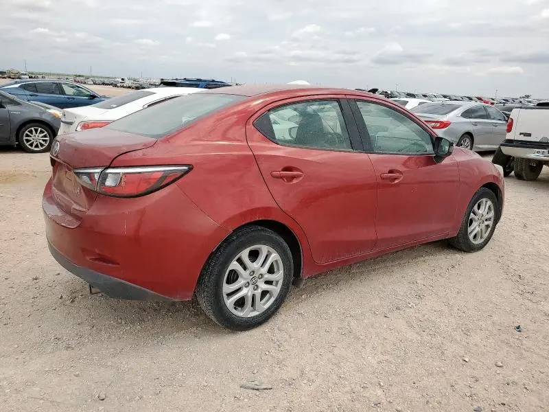 2016 TOYOTA SCION IA   