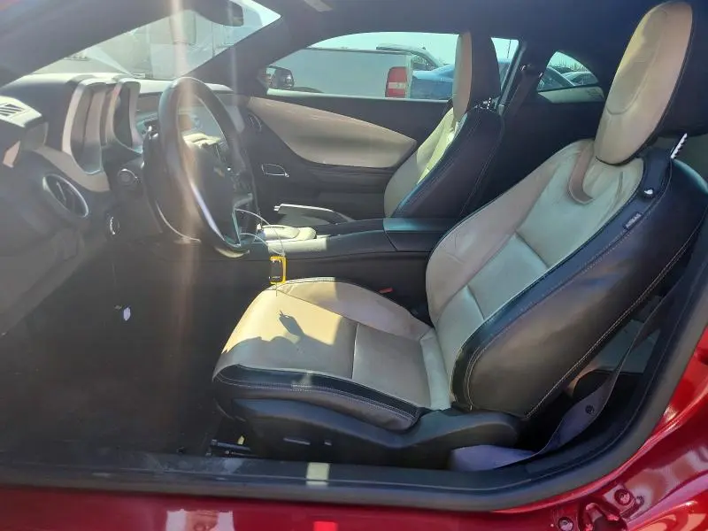2014 CHEVROLET CAMARO 2SS  