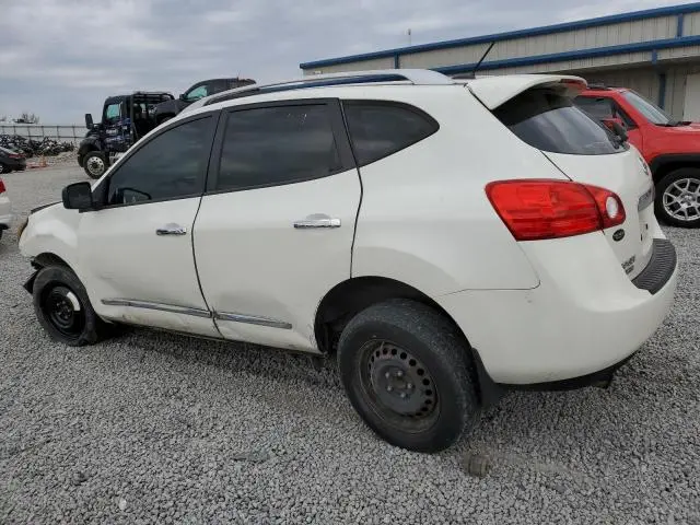 2015 NISSAN ROGUE SELECT S  