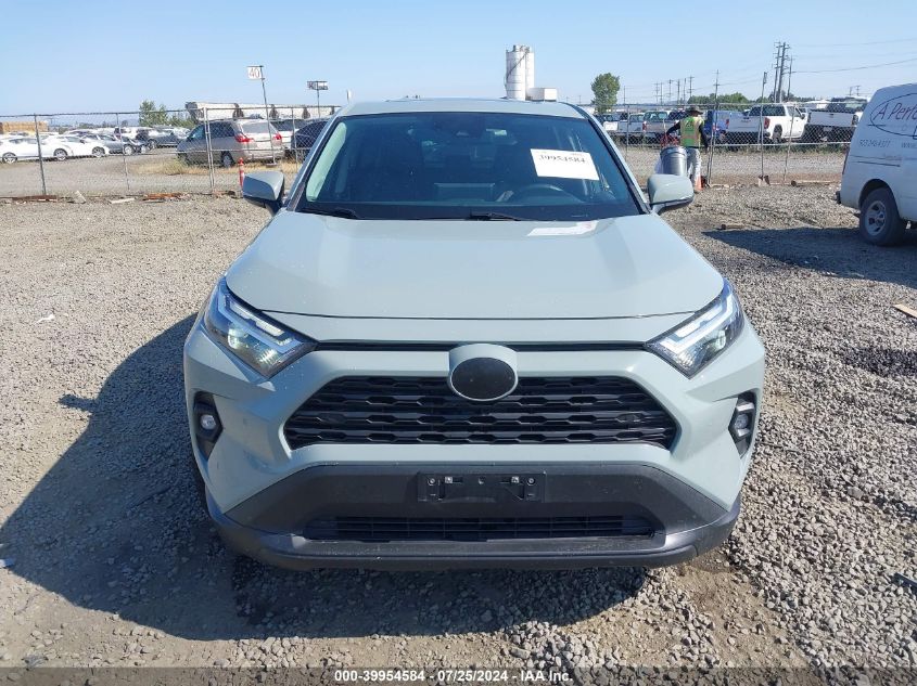 2022 TOYOTA RAV4 XLE PREMIUM