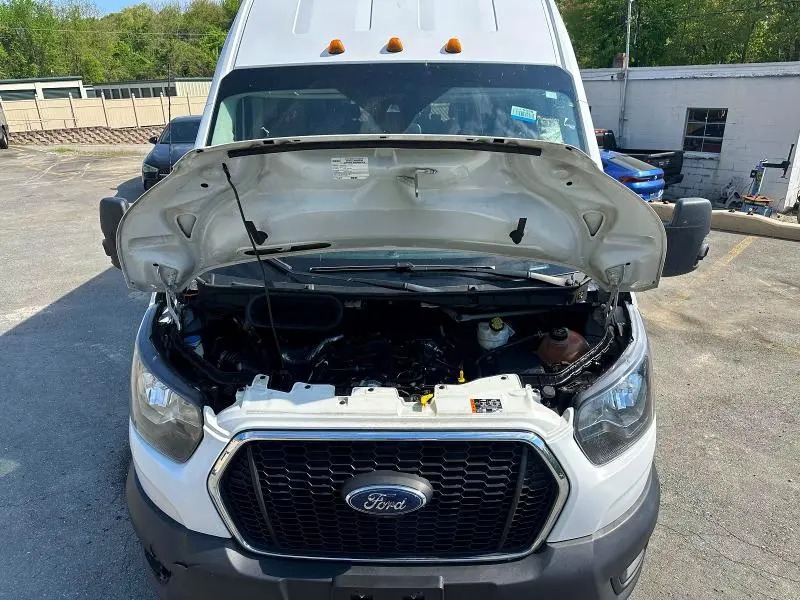 2022 FORD TRANSIT T-350 HD  