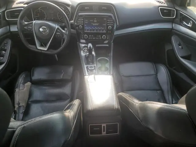 2017 NISSAN MAXIMA 3.5S  