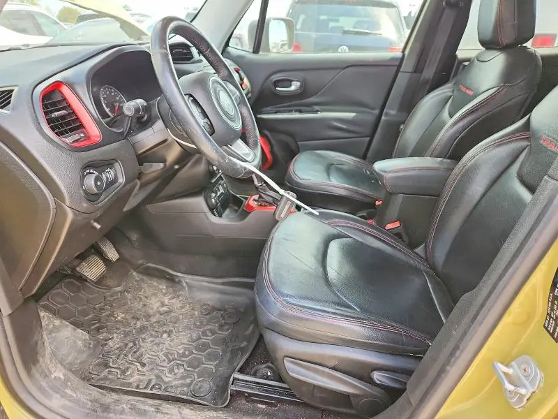 2015 JEEP RENEGADE   