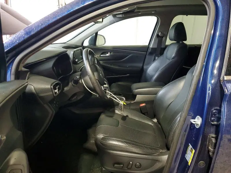 2019 HYUNDAI SANTA FE LIMITED 2.4L  