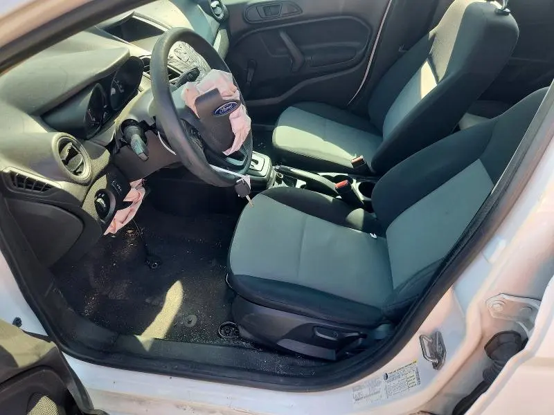 2017 FORD FIESTA S  