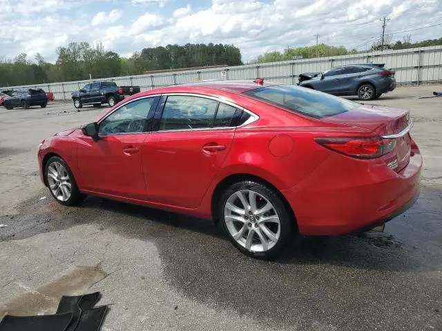 2016 MAZDA 6 TOURING  