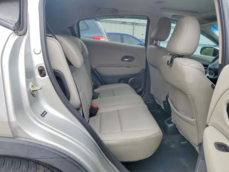 2016 HONDA HR-V EXL  