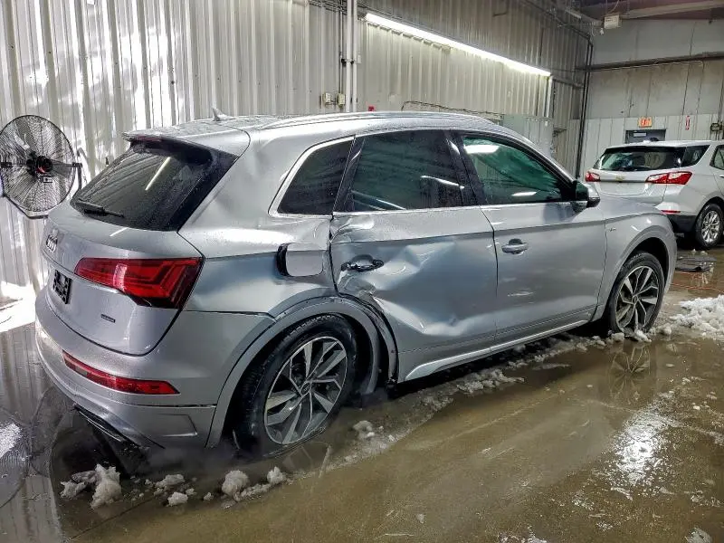 2022 AUDI Q5 PREMIUM 45  