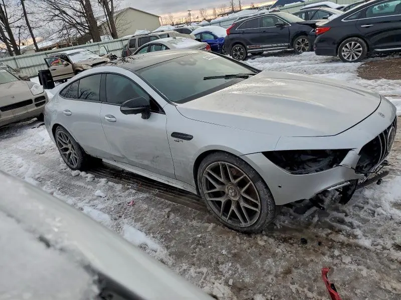 2020 MERCEDES-BENZ AMG GT 53  