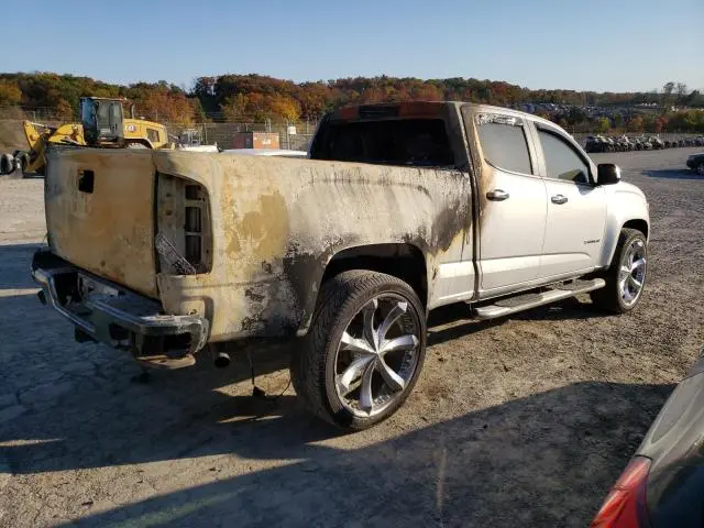 2016 GMC CANYON SLT  
