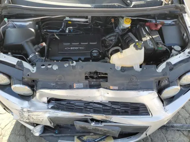 2015 CHEVROLET SONIC LT  