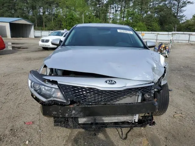 2017 KIA OPTIMA LX  
