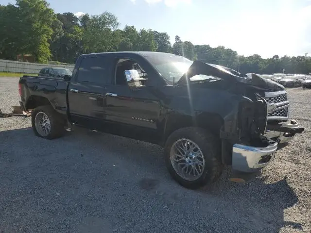 2015 CHEVROLET SILVERADO K1500 LT  