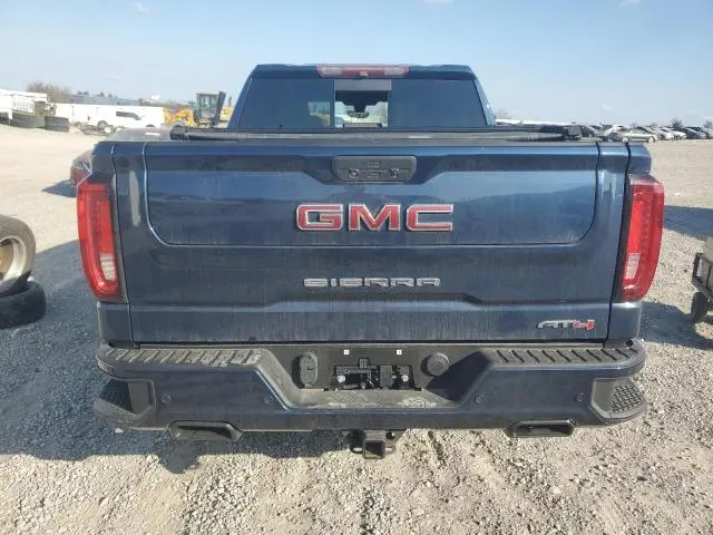 2019 GMC SIERRA K1500 AT4  
