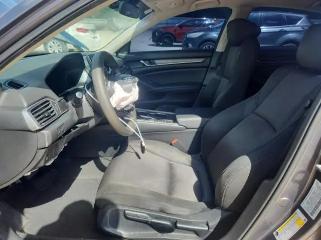 2020 HONDA ACCORD LX  