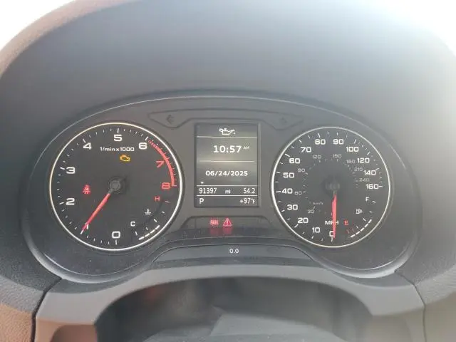 2015 AUDI A3 PREMIUM  