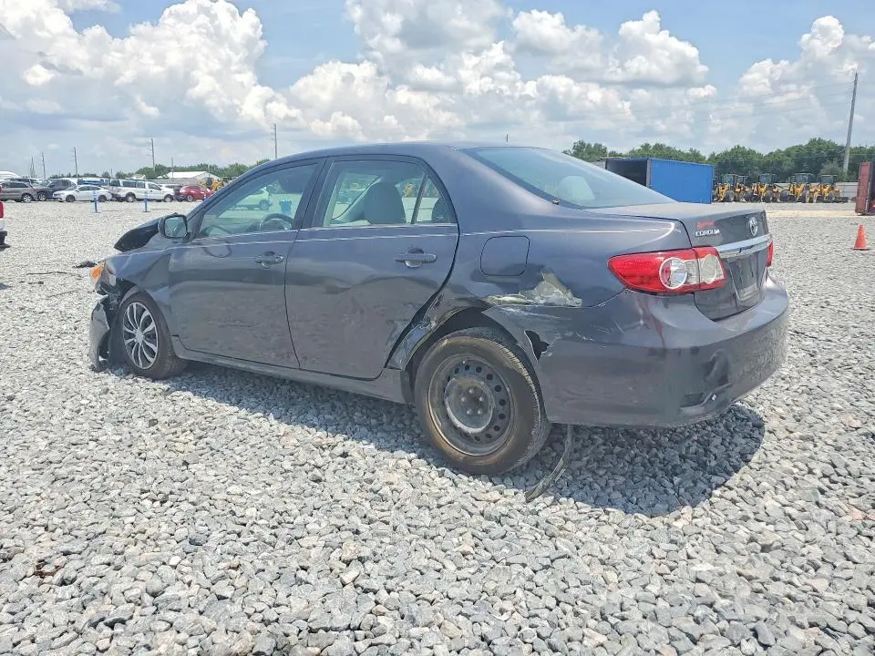 2013 TOYOTA COROLLA LE  