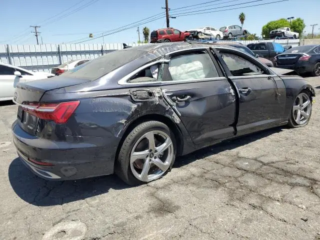 2024 AUDI A6 PREMIUM PLUS  