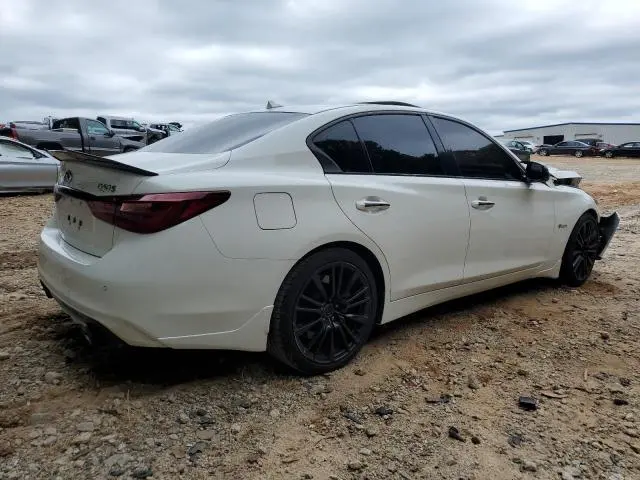 2018 INFINITI Q50 RED SPORT 400  
