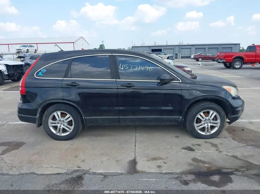 2010 HONDA CR-V EX-L