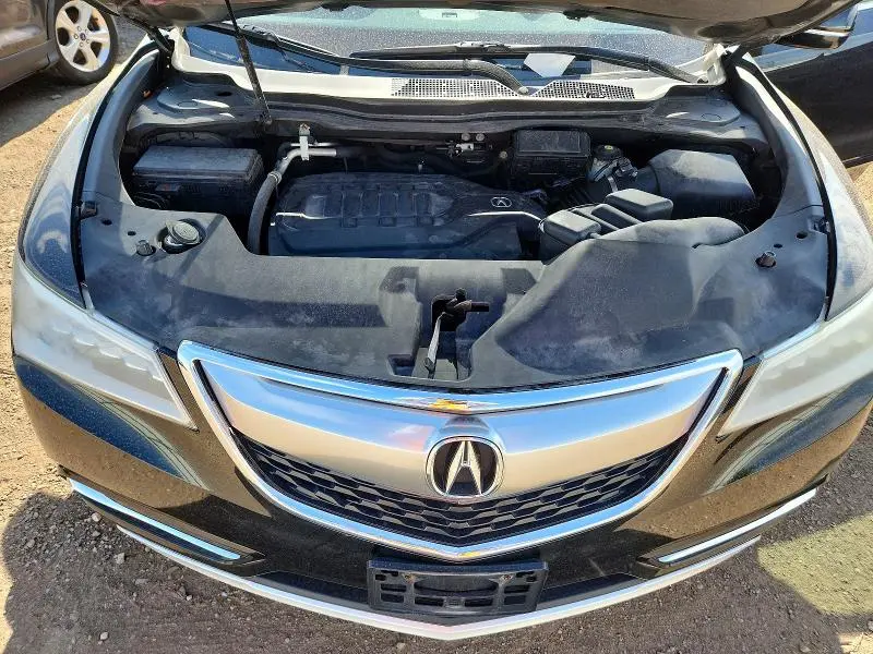 2014 ACURA MDX TECHNOLOGY  