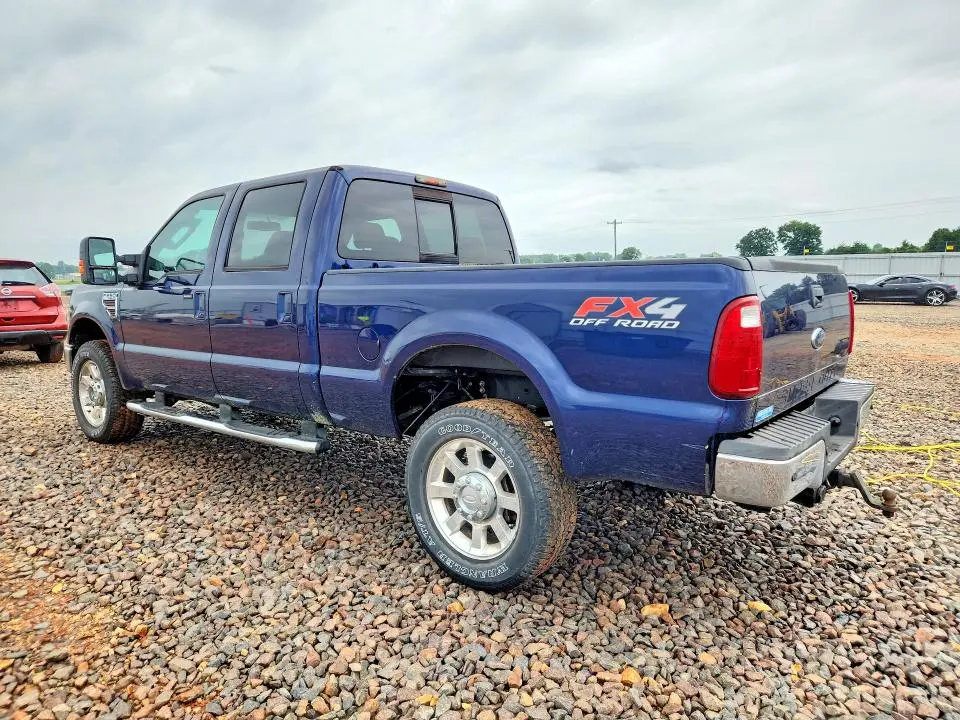 2010 FORD F350 SUPER DUTY  