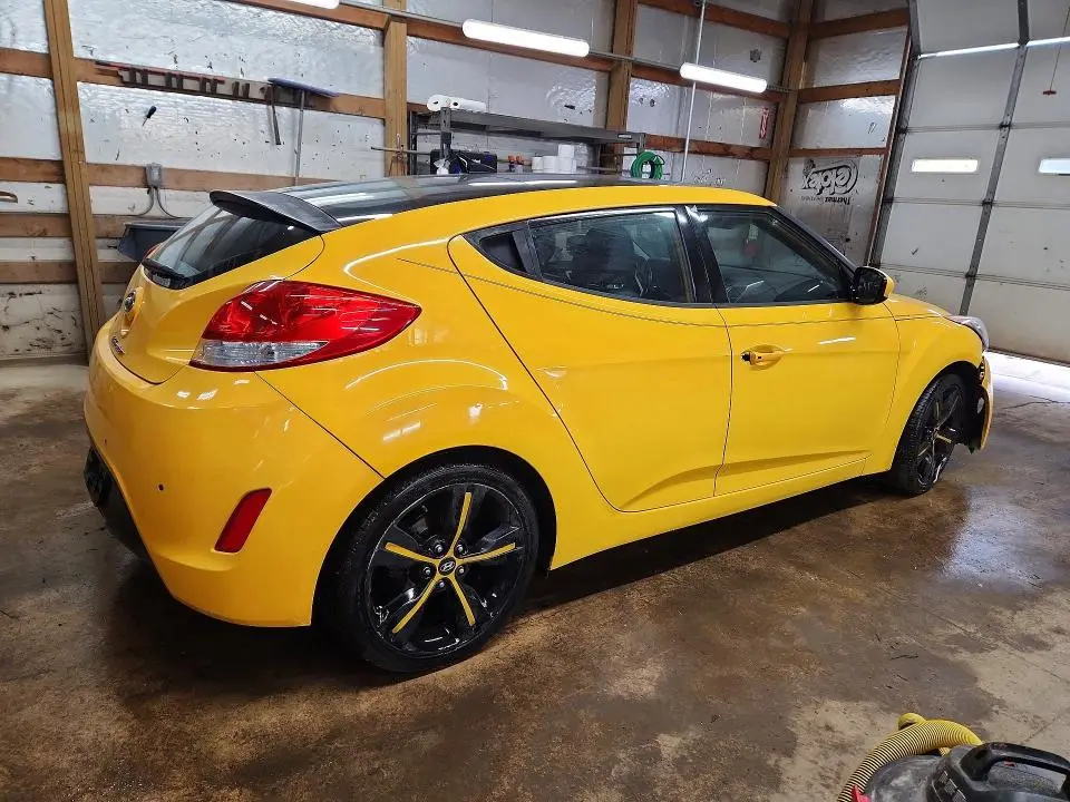 2014 HYUNDAI VELOSTER BASE  