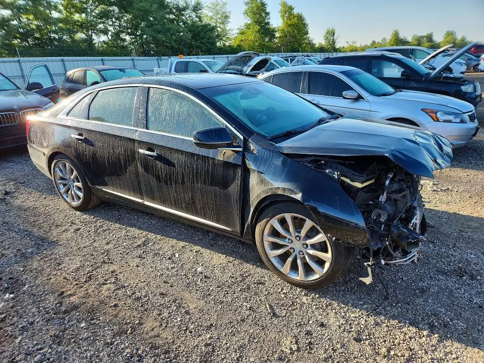 2016 CADILLAC XTS LUXURY COLLECTION  