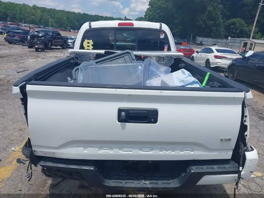 2016 TOYOTA TACOMA TRD SPORT