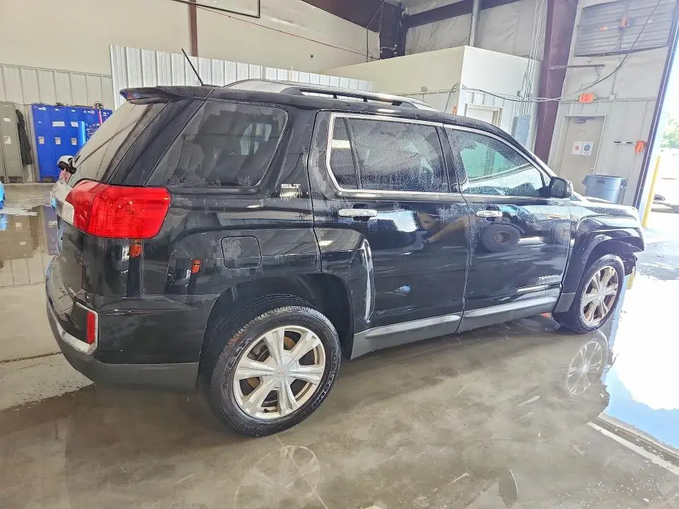 2017 GMC TERRAIN SLT  