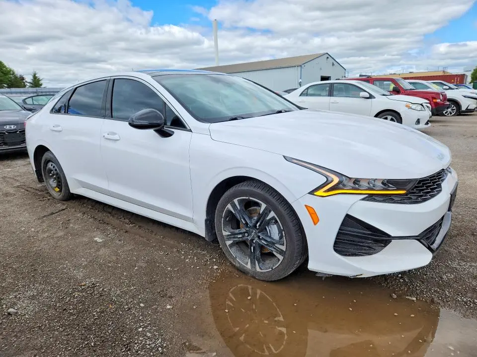 2022 KIA K5 GT LINE  