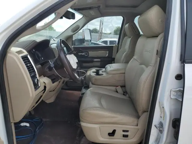 2015 RAM 2500 LARAMIE  